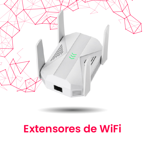 Extensores de Wifi